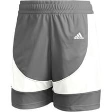 Image of adidas N3xt Prime Game Short - Women's Basketball - Gray - FR9412