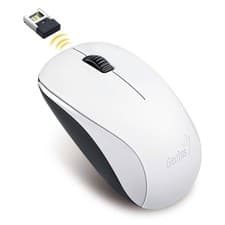 Image of Genius NX-7000 BlueEye 1200dpi Wireless Mouse - White