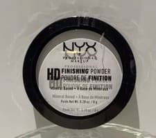 Image of NYX Pro High Definition Finishing Powder Translucent Full Size. NEW. AUTHENTIC