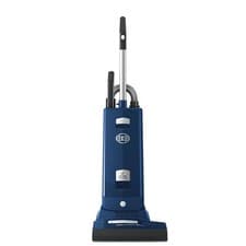 Image of Sebo Automatic X8 Widetrack Upright ePower Vacuum in Blue | 91556GB | Brand New
