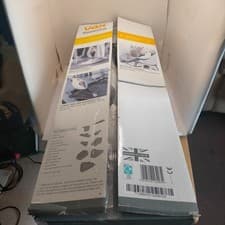 Image of Vax steam glider steam floor mop S85-CM new open box