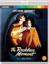 Image of THE RECKLESS MOMENT (STANDARD EDITION) BLU-RAY