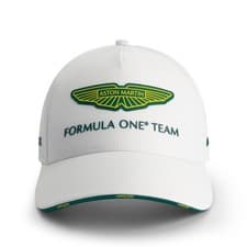 Image of Aston Martin F1 2025 Team Cap Green - One Size Fits Most