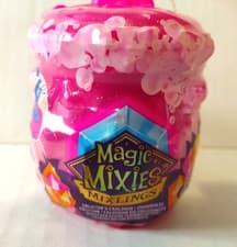 Image of Magic Mixies Mixlings Collectors Cauldron The Crystal Woods Surprise
