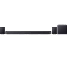 Image of SAMSUNG HW-Q990F/XU 11.1.4 Wireless Sound Bar with Dolby Atmos