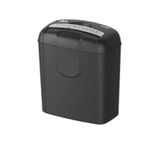 Image of LOGIK LSHREP25 Cross Cut Paper Shredder