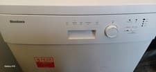 Image of Blomberg Dishwasher Kitchen Super Good, Few Times Used. Huge Discount