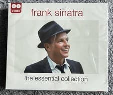 Image of Frank Sinatra CD : The Essential Collection Sealed