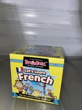Image of BrainBox - Let's Learn French. SEALED & NEW