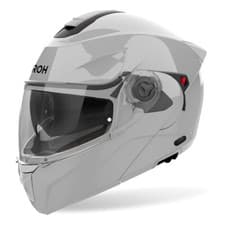 Image of Airoh Specktre Modular Helmet Glossy Cement Grey