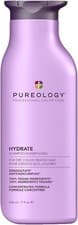 Image of Pureology Hydrate Moisturising Shampoo, Sulphate-Free, Vegan Formula for Medium