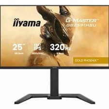 Image of iiyama 24 inch G-Master G-MASTER Monitor FHD IPS 320Hz HDR10 GB2591HSU-B1 Black