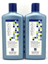 Image of Andalou Naturals Stem Cell Age Defying Conditioner Thinning Hair 11.5oz - 2 PACK