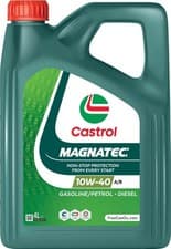 Image of For CASTROL MAGNATEC 15F7CE ENGINE OIL 10W-40 4L PETROL CASTROL PETROL MAGNATEC