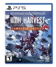Image of Iron Harvest: Complete Edition - PlayStation 5 (Sony Playstation 5) (US IMPORT)