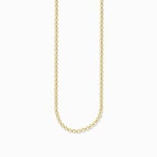 Image of Thomas Sabo Round belcher chain