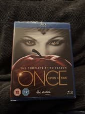 Image of Once Upon A Time Complete Third Season / 3  - New Sealed Blu-ray 5 Disc Set.