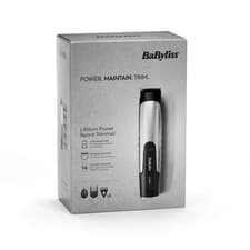 Image of BaByliss Lithium Power Beard Trimmer