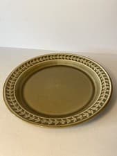 Image of Portmeirion Botanic Garden Harmony Salad Plate Moss Green