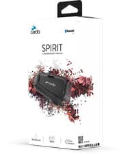 Image of CARDO SPIRIT BLUETOOTH HEADSET SINGLE SPRT0001