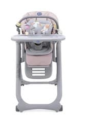 Image of Chicco Polly Magic Highchair In Pink