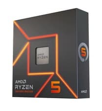 Image of AMD Ryzen 5 7600X 6-Core 12-Thread 5.3GHz
