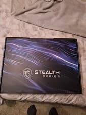 Image of MSI Stealth A16 AI+ 16" Gaming Laptop - AMD Ryzen AI 9, RTX 4060, 1 TB.RSP £2.3k