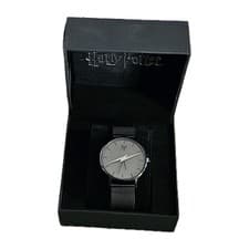 Image of Official Harry Potter Watch Lightning Bolt TP0105 - Brand New RRP £150