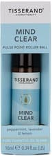 Image of Tisserand Aromatherapy Mind Clear Roller Ball 10 ml (Pack of 1), 