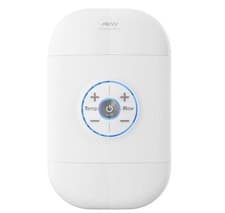 Image of AKW SmartCare Plus Electric Shower 9.5kW and Wireless Pump Module Care Showers