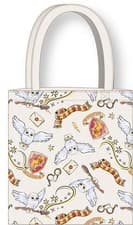 Image of Harry Potter Tote Bag Hedwig