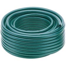 Image of Draper 56312 30m Garden Hose Reinforced 12mm Bore Anti Kink Watering Hosepipe