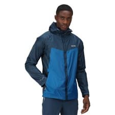 Image of Regatta Mens Dresford Waterproof Jacket