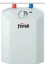 Image of Ferroli Novo 10 2kW Unvented Under Sink Water Heater