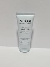 Image of NEOM Calming Hand Balm, Lavender, Jasmine & Brazilian Rosewood 30ml Clearance
