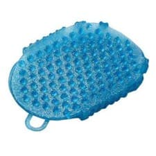 Image of Roma Glitter Double Sided Massage Mitt