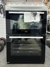 Image of AEG 5000 SurroundCook CCX6501ACW 60 cm Electric Ceramic Cooker - White