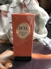 Image of Christian Dior DUNE Esprit De Parfum 30ml Unused ULTRA RARE