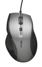 Image of Trust (17179) MaxTrack Wired Optical Compact Mini Mouse - 1000DPI - 6 Button