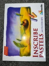 Image of MPS Inscribe Pastels High Grade Colours Set of 64 - Read Description Below