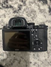 Image of Sony A7RII Camera Bundle – All in Perfect Condition