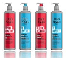 Image of Bed Head TIGI Shampoo & Conditioner 970ml – Recovery, Resurrection, Repair
