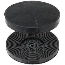 Image of Filters for CDA CCA52WH Cooker Hood Canopy Carbon Charcoal Extractor CHA15