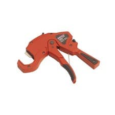 Image of Sealey Plastic Pipe Cutter 6-42mm Capacity OD