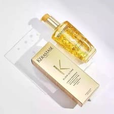 Image of Kerastase Elixir Ultime L'Huile Originale Beautifying Oil 100ml UK SELLER
