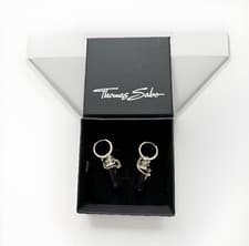 Image of Thomas Sabo Silver Earrings
