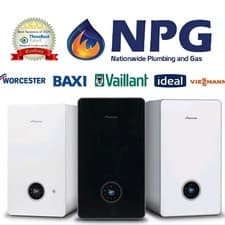 Image of Baxi 400 600 800 Series Combi 2 Boiler—Supply & Install From £999—Leicestershire