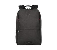 Image of Wenger MX Reload notebook case 35.6 cm 14" Backpack Grey