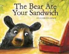 Image of Bear Ate Your Sandwich by Julia Sarcone-Roach (2015, Library Binding)