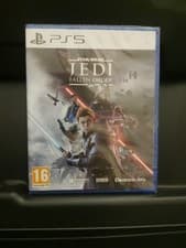 Image of PlayStation 5 game Starwars Jedi Fallen Order Brand New Factory Sealed
